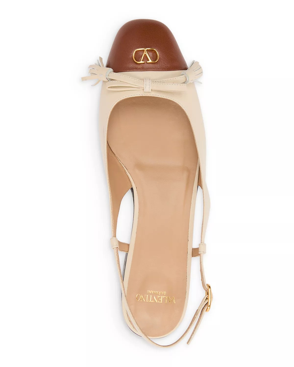 Women's Valet Du Roi Ballerina Flats - 4