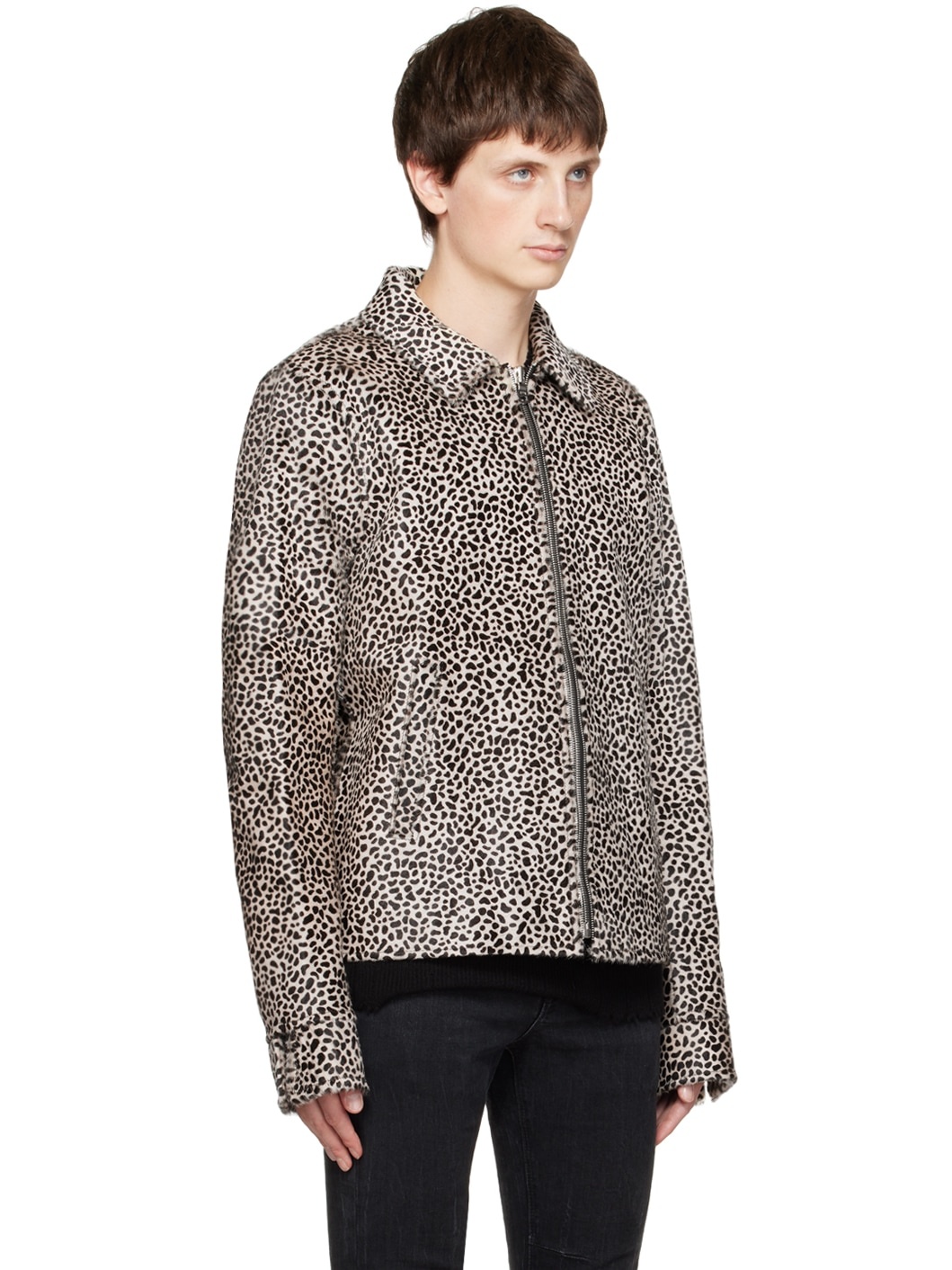 Beige Kiri Jacket - 2