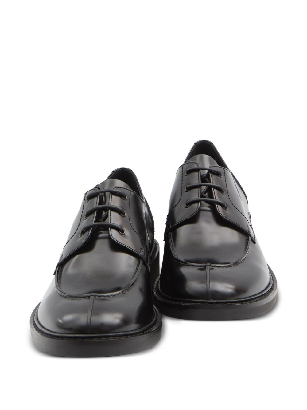 Lino lace-up derby shoes - 3