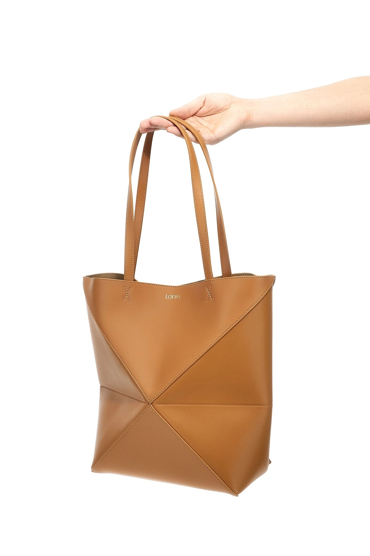 'Puzzle Fold' shopping bag - 2