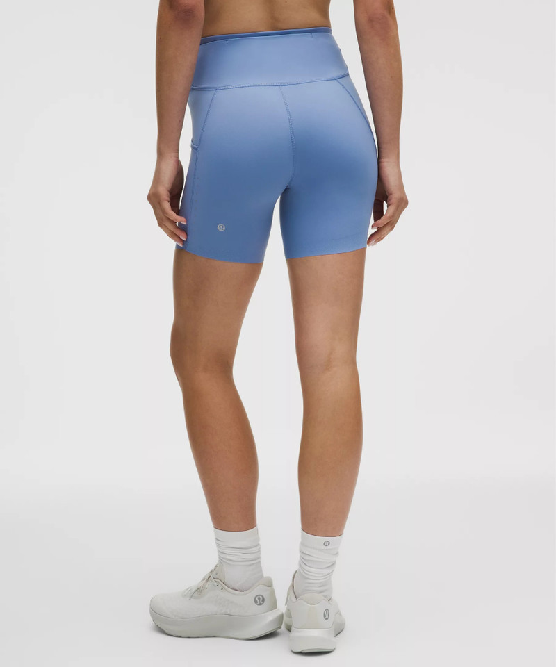 Fast and Free High-Rise Short 6" *5 Pocket 3