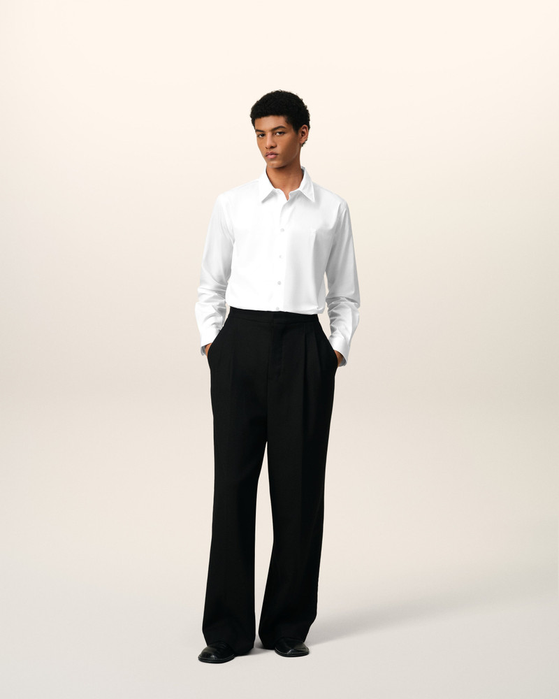 AMI Paris AMI DE COEUR CLASSIC SHIRT outlook