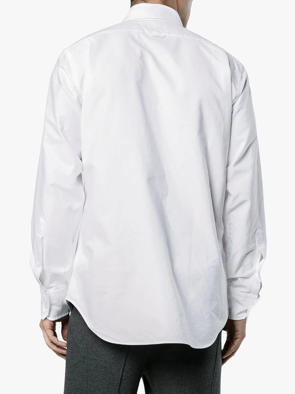 Classic Long Sleeve Shirt - 2