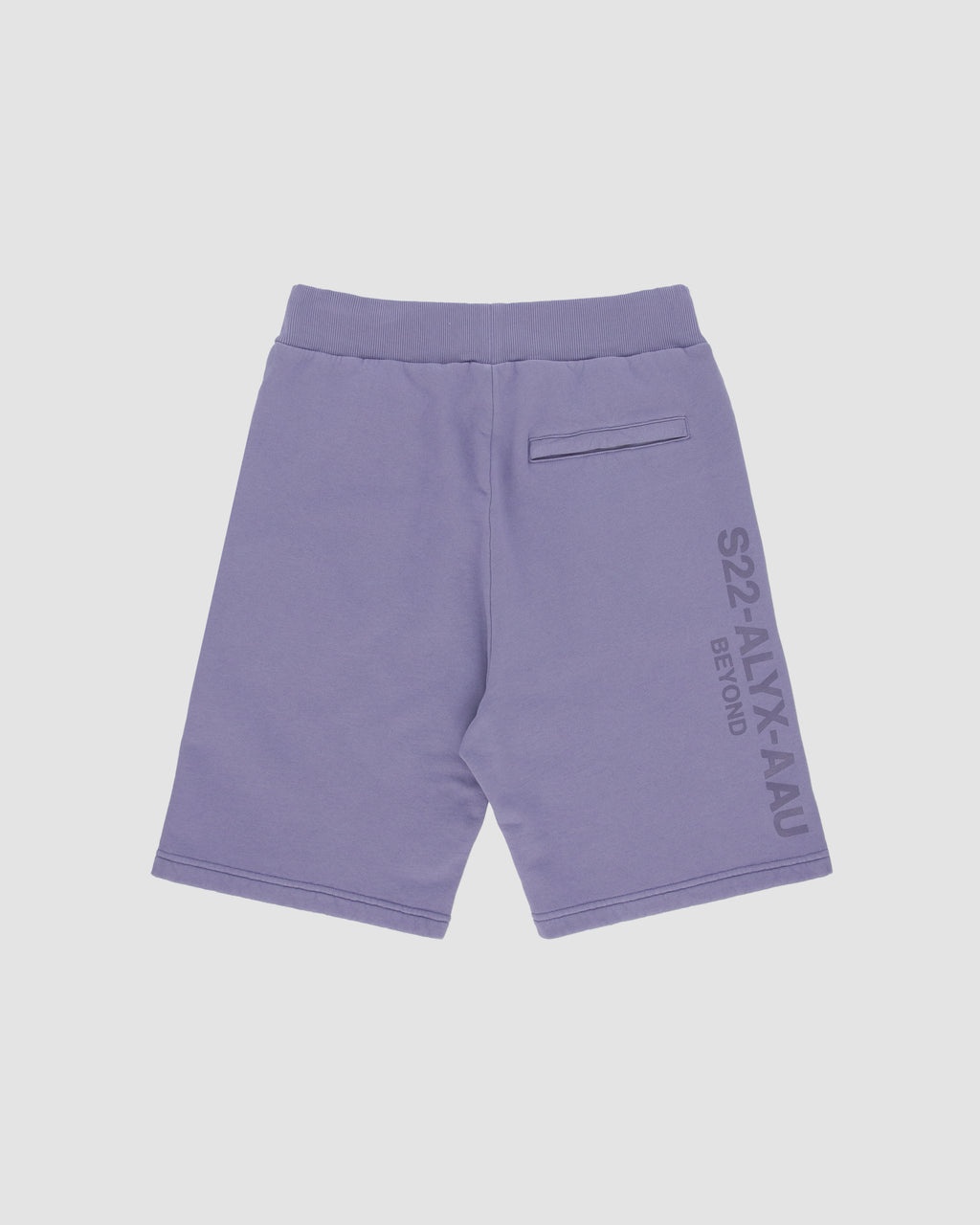 COLLECTION LOGO SWEATSHORTS - 2