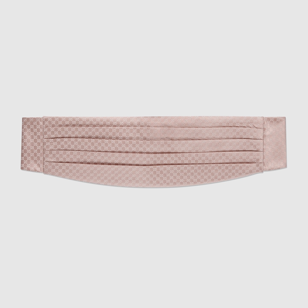 Silk cummerbund - 1