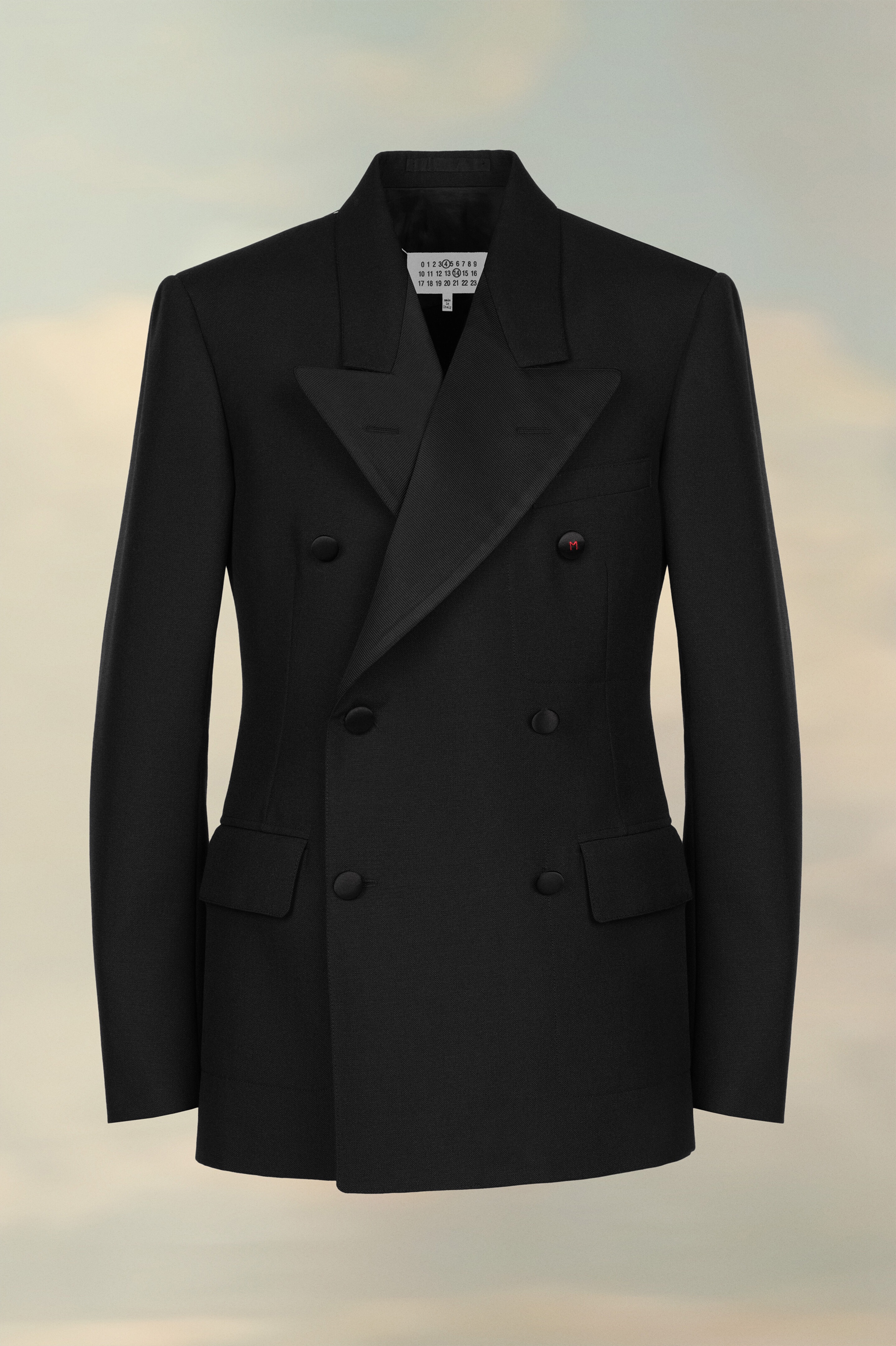 British mohair jacket - 2