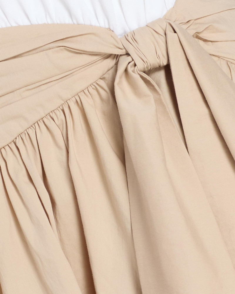 Leslie Cotton Mini Dress 6