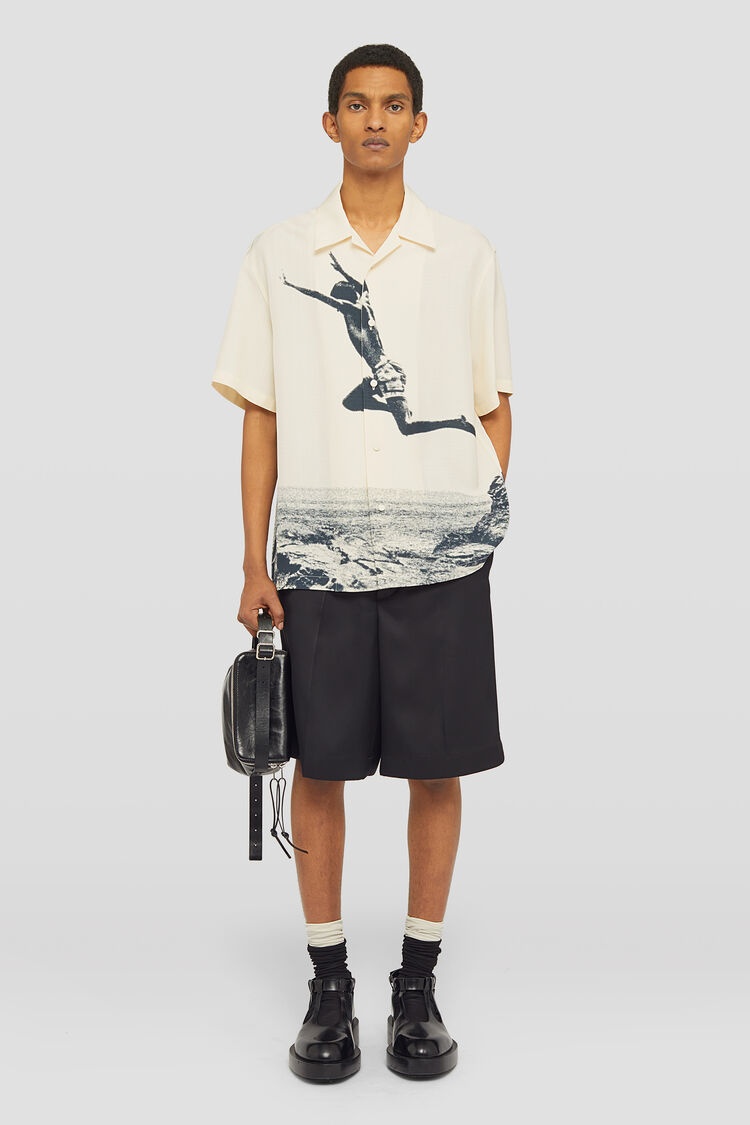 Printed Shirt - 2