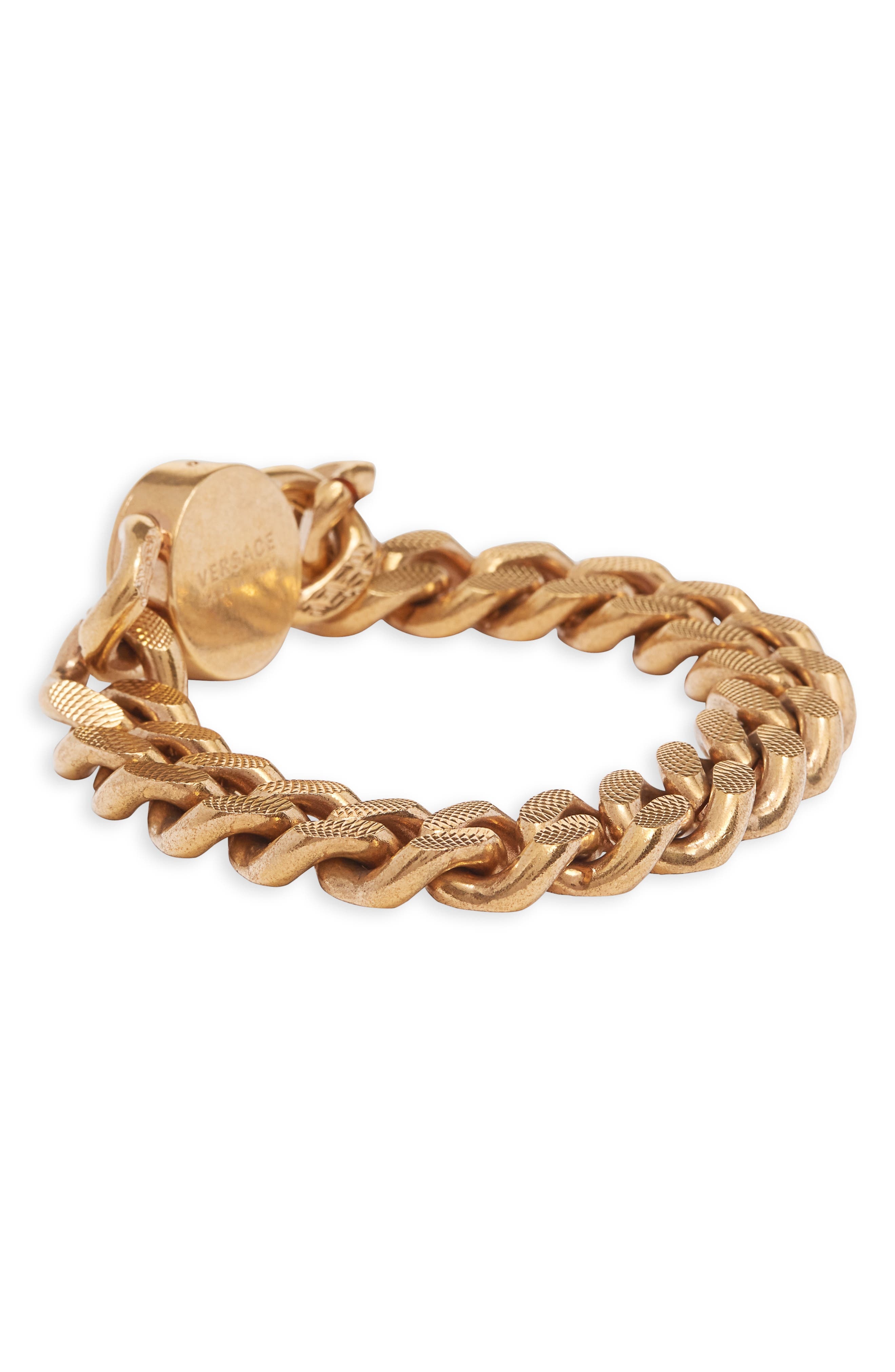 Medusa Chain Bracelet - 2