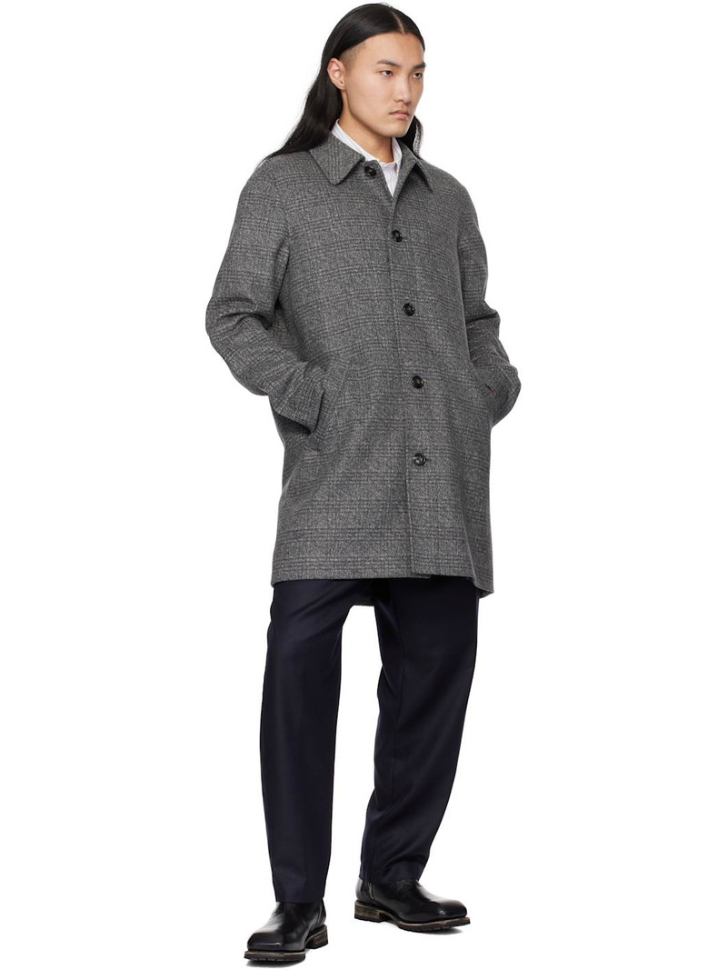 A.P.C. Navy Renato Trousers outlook