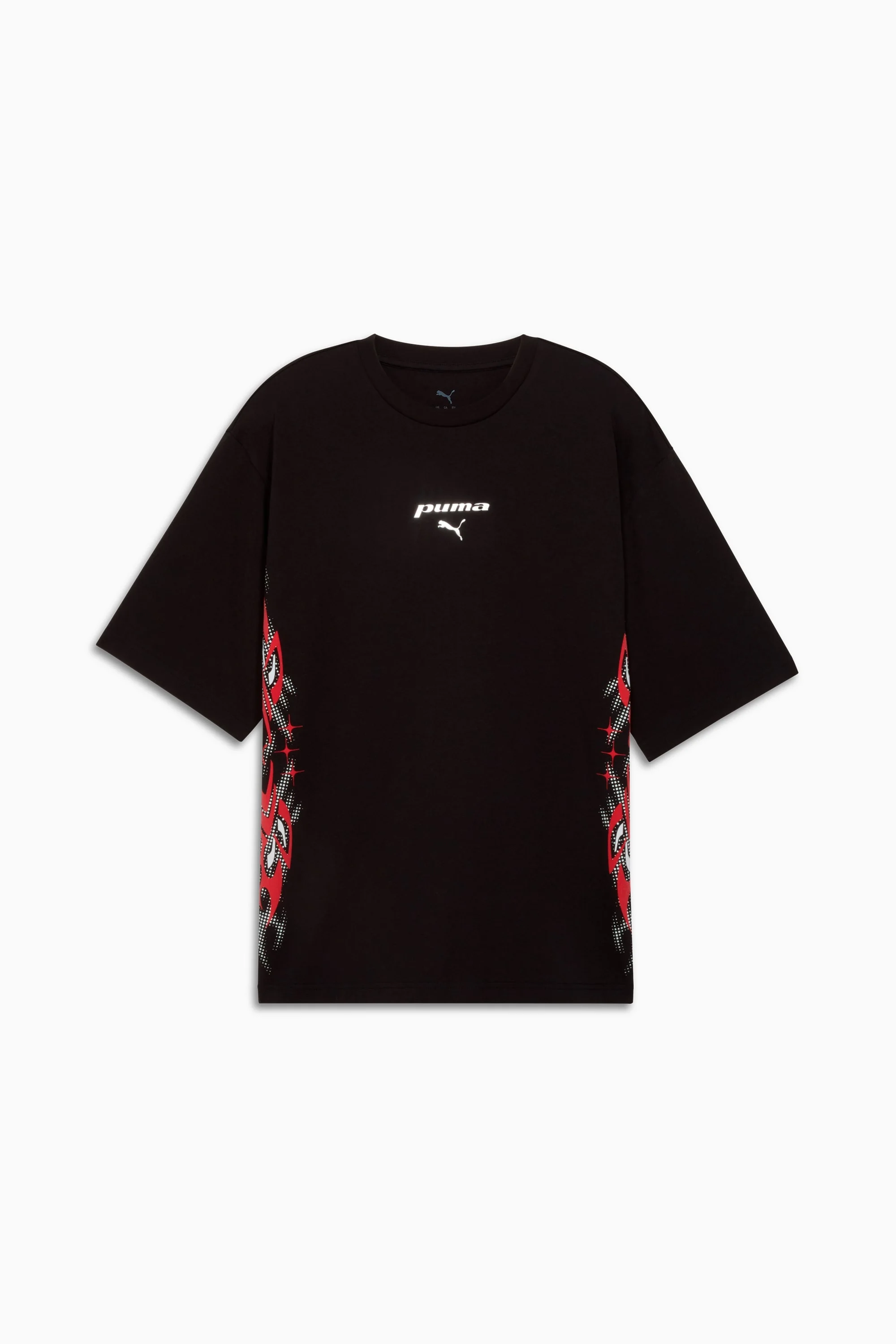 PUMATECH-X Boxy Tee Men - 1