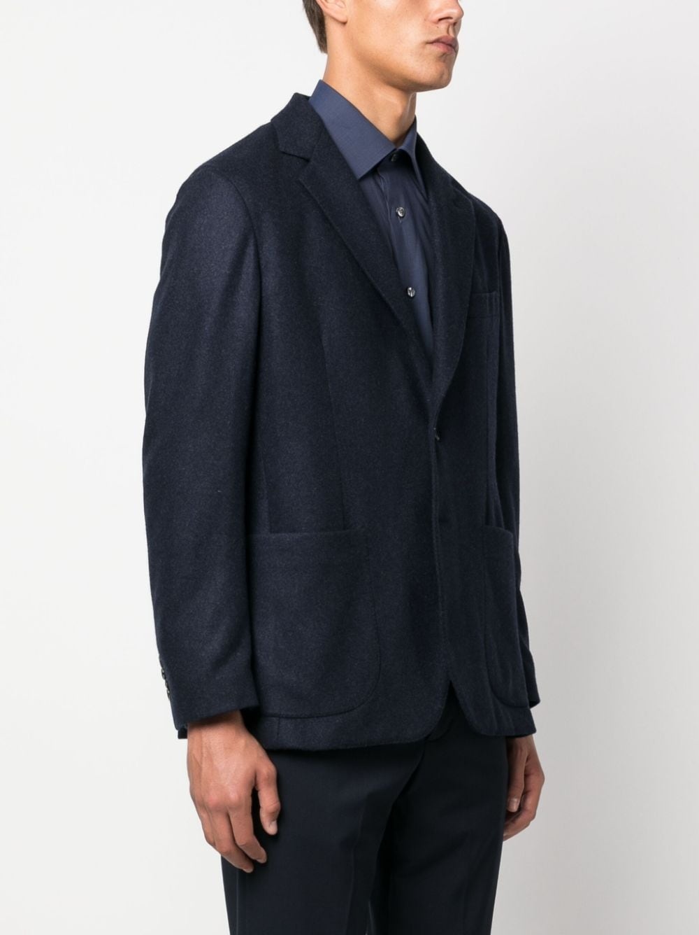 Ravello cashmere-blend blazer - 3