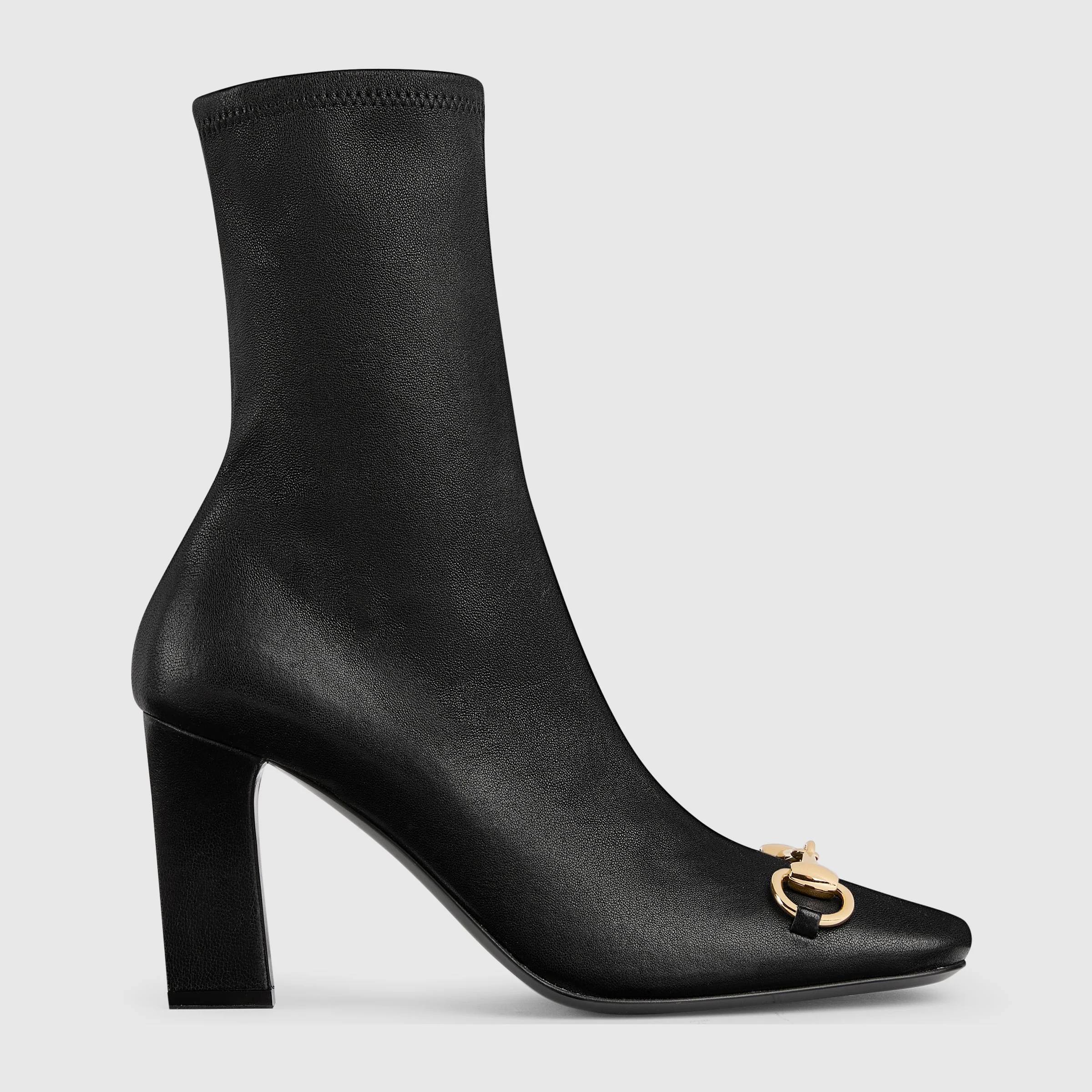 Women's bootie with Horsebit - 1