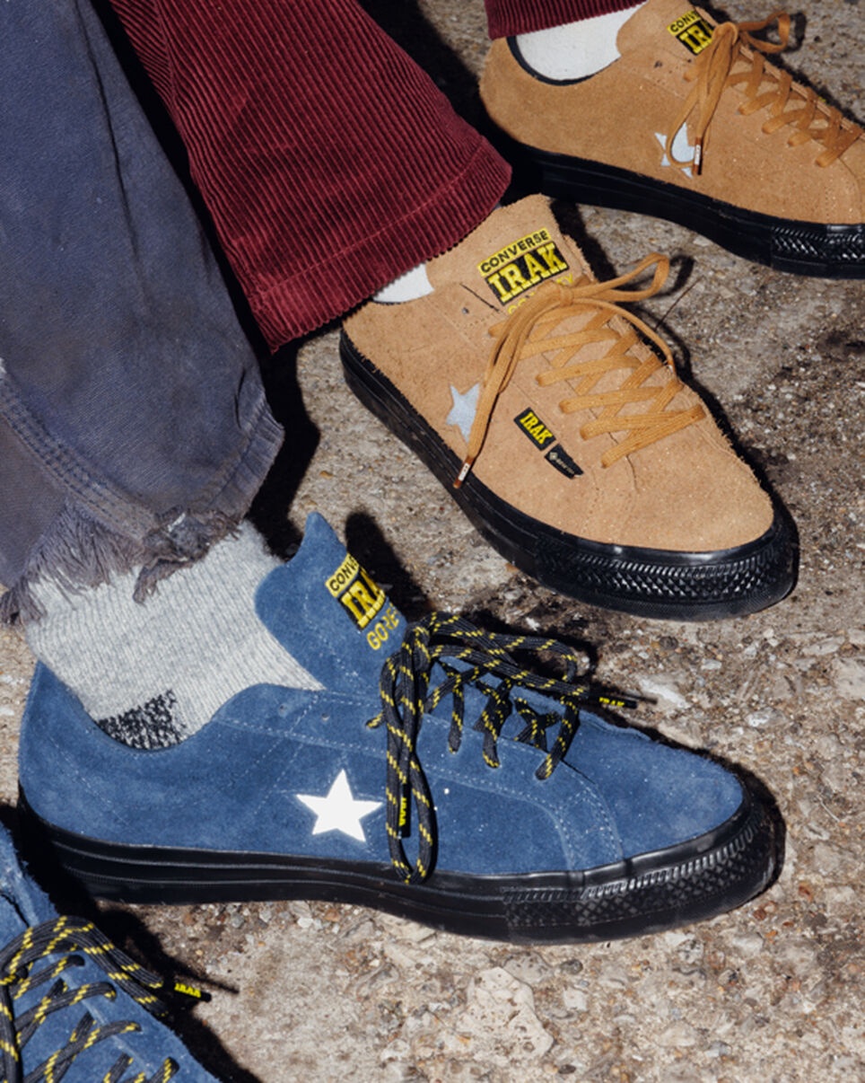 Converse x IRAK NYC One Star Pro - 12
