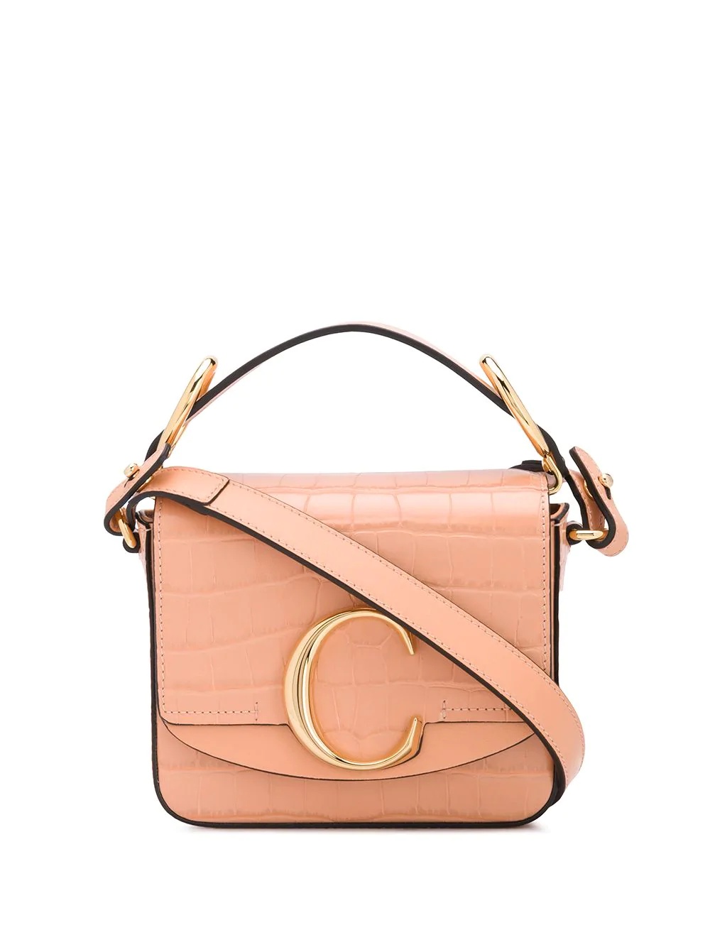 mini Chloé C bag - 1