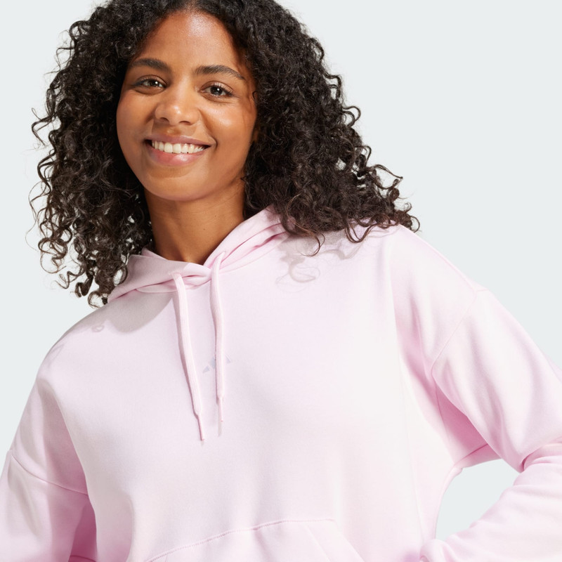 Essentials Small Logo Feel Cozy Hoodie 5