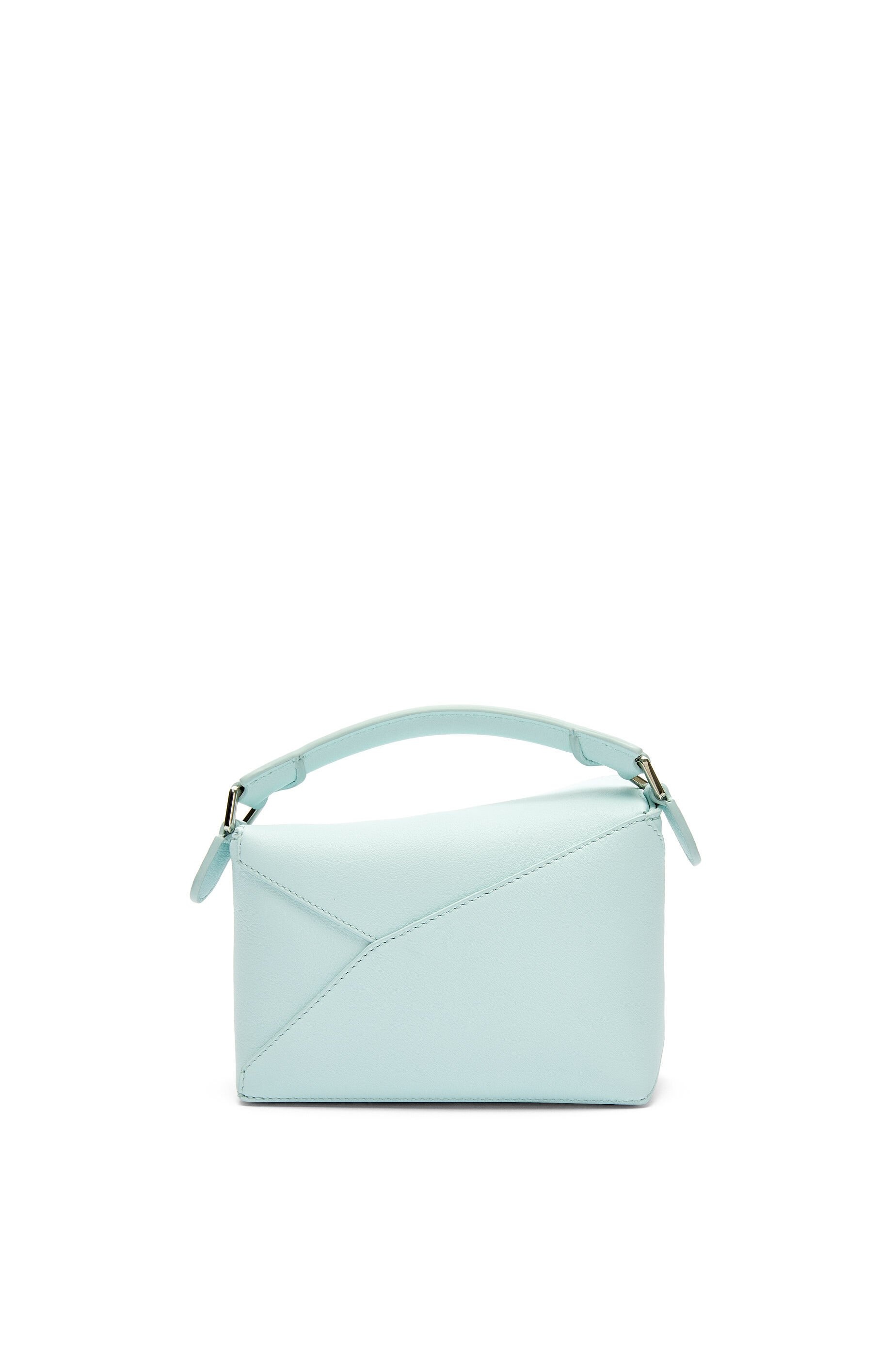 Mini Puzzle bag in classic calfskin - 6