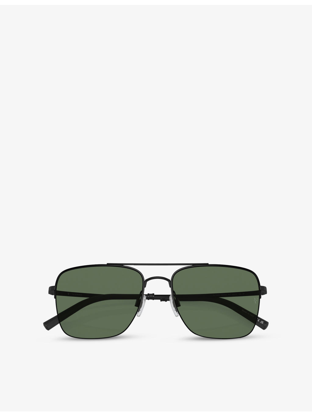 OV1343S Pilot-Frame Metal Sunglasses - 4