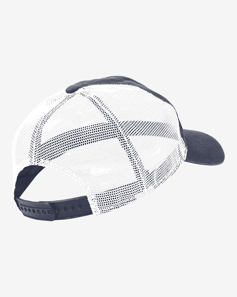 Nike Gonzaga Heritage86 Nike College Trucker Hat outlook