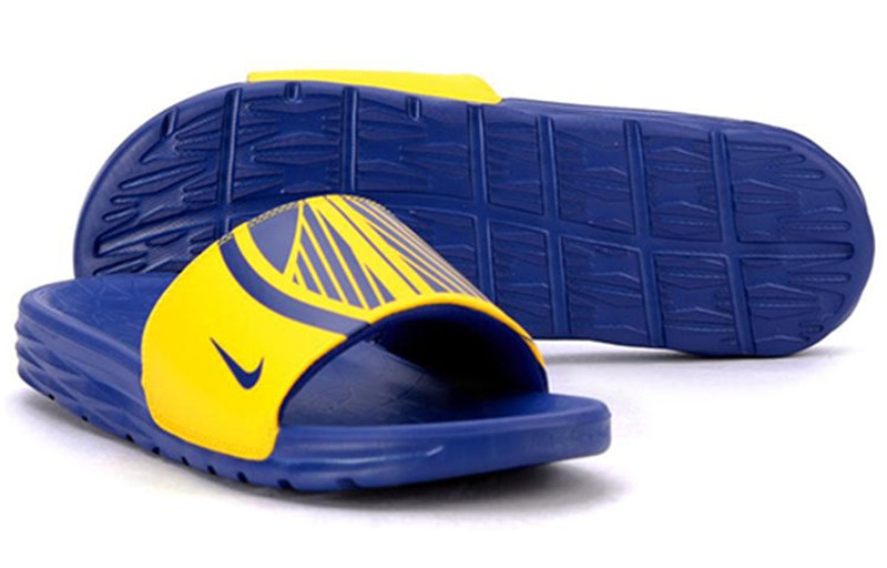Nike Nike NBA x Benassi 'Warriors' 917551-701 outlook