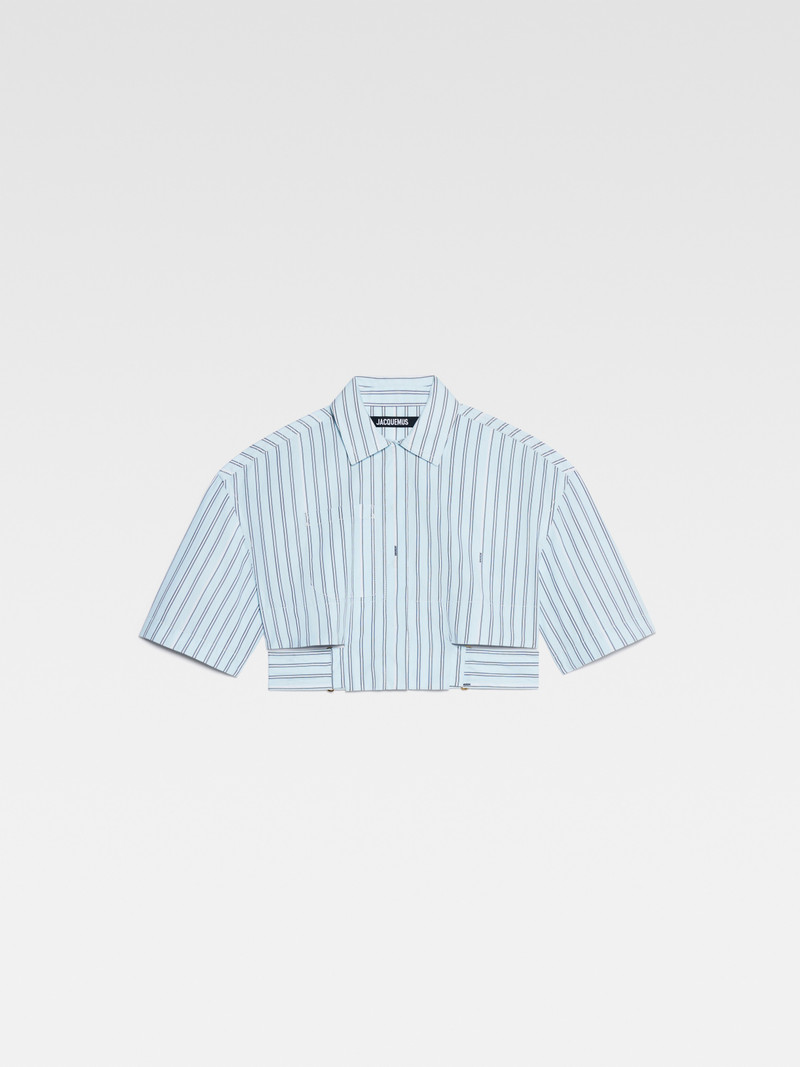 La chemise Courte 바리 - 1