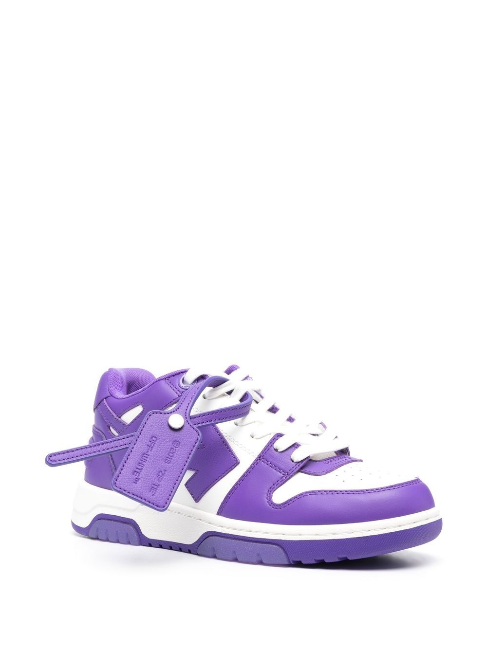 Out Of Office low-top sneakers - 2