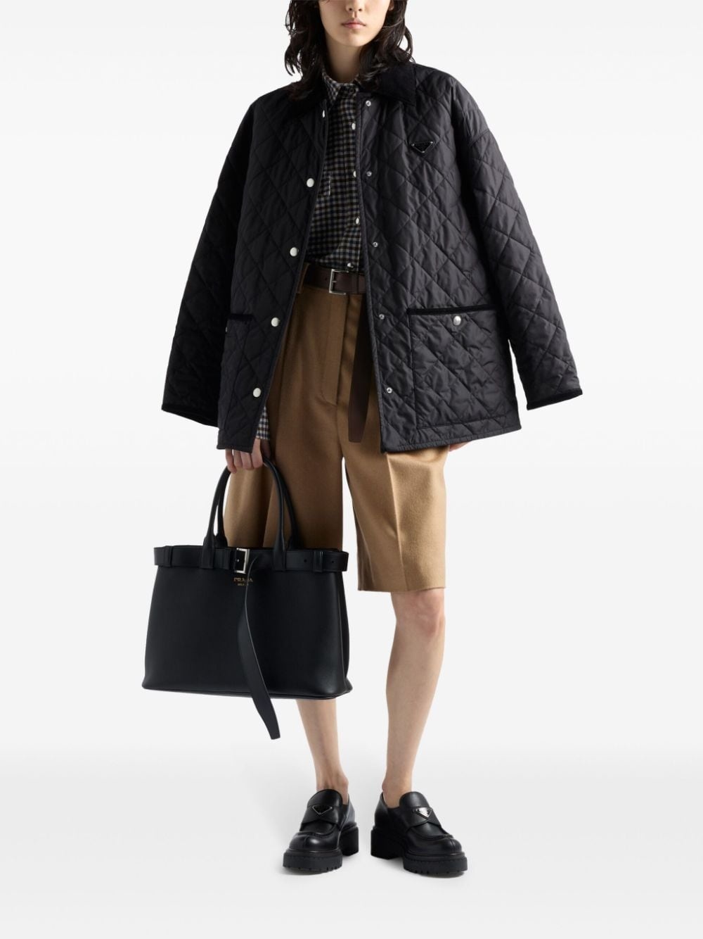 Light Re-Nylon jacket - 2