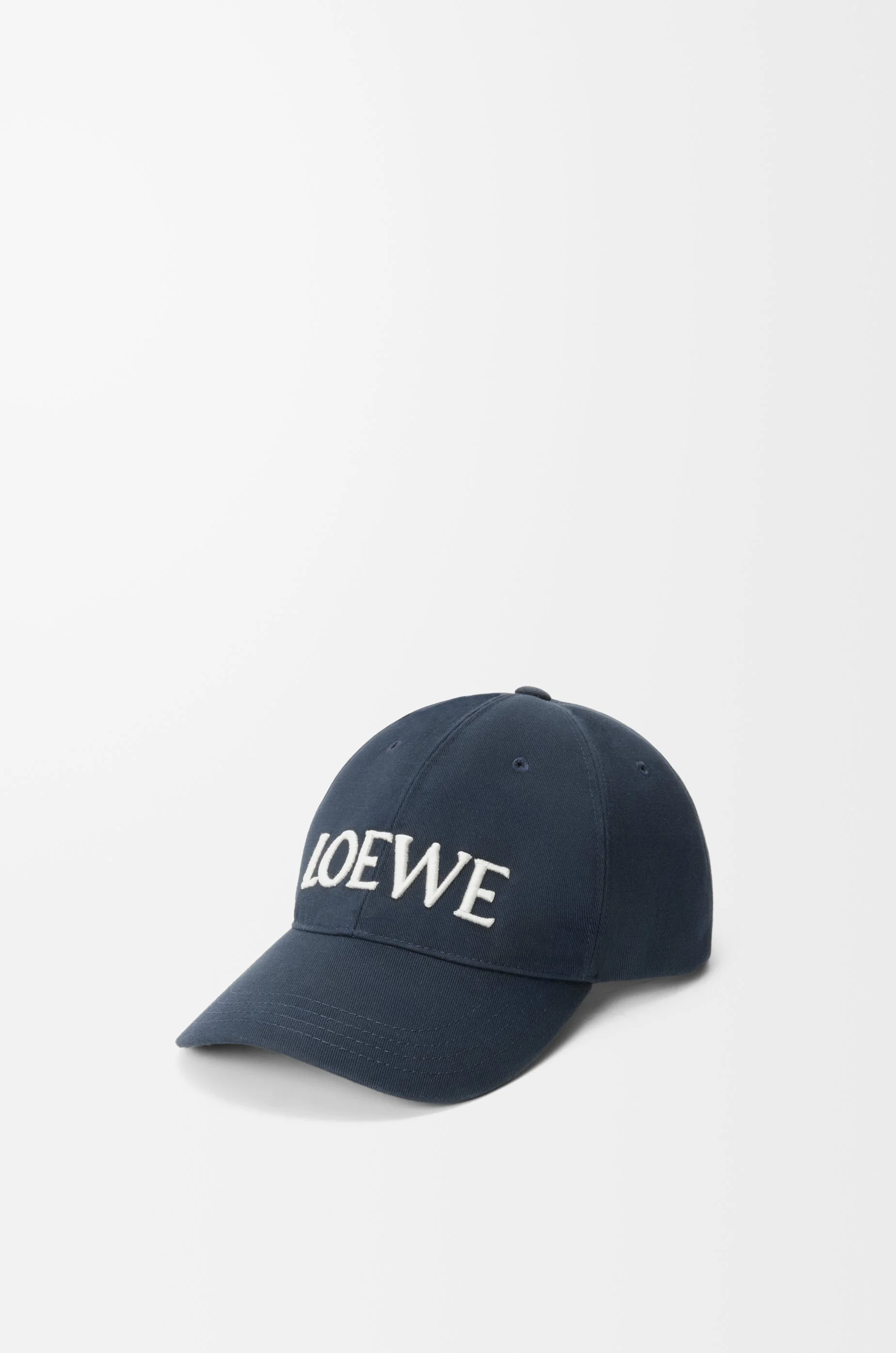 LOEWE cap in canvas - 1