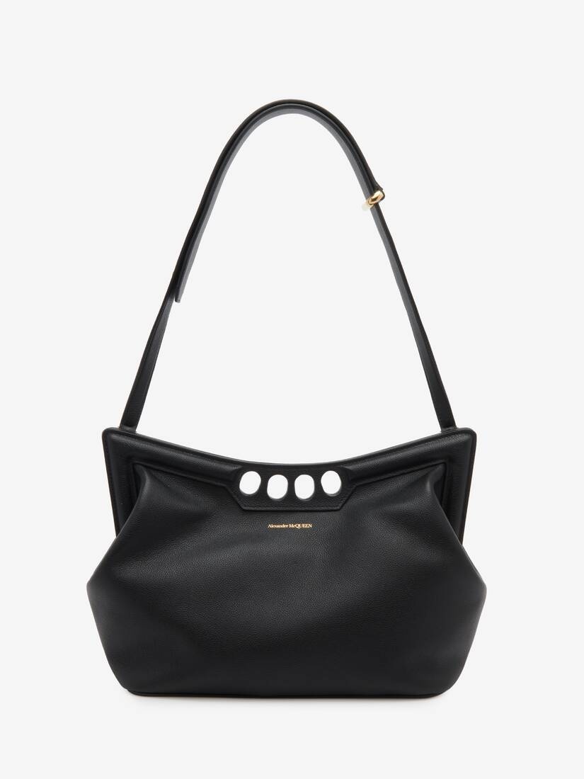 Women's The Peak Bag in Black - 5