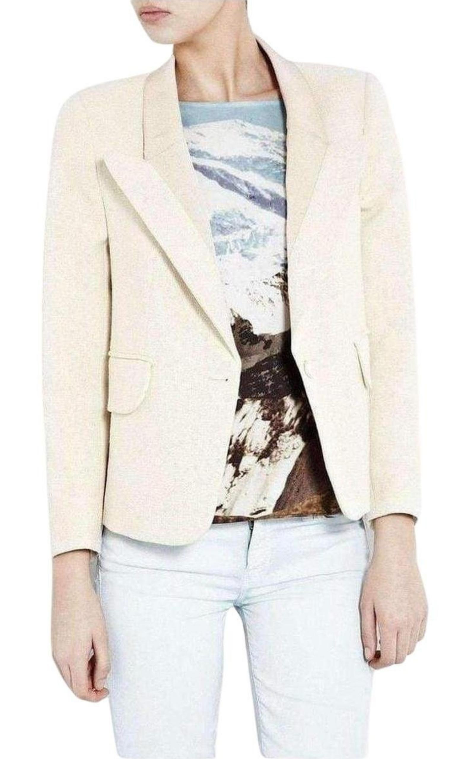 Contrast Revere Woven Jacket - 3