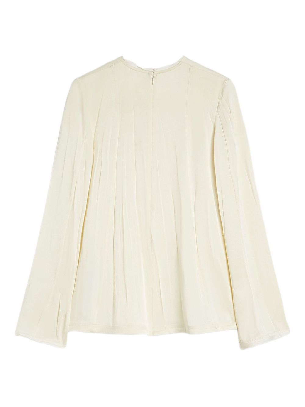 satin blouse - 5