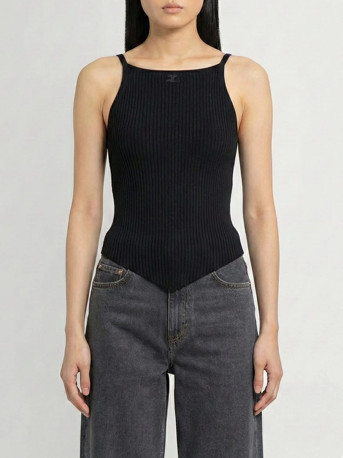 Sweater woman CourrÈges - 1