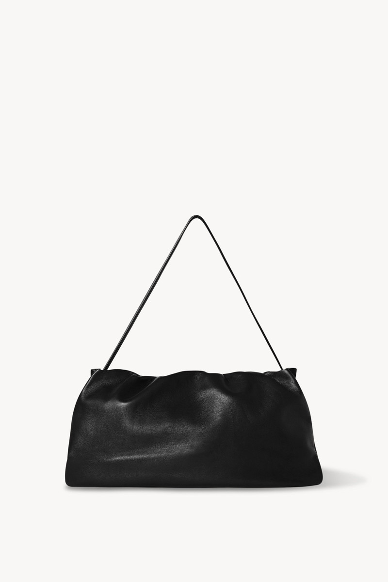 XL Bourse Bag in Leather - 1
