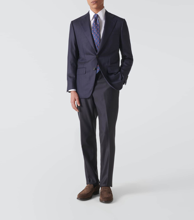 THOM SWEENEY Wool suit jacket outlook