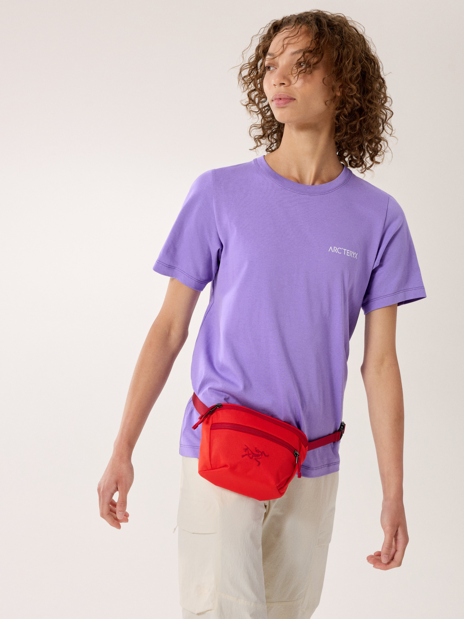 Kragg SL Cotton Blurred Bird Crew Shirt SS - 3