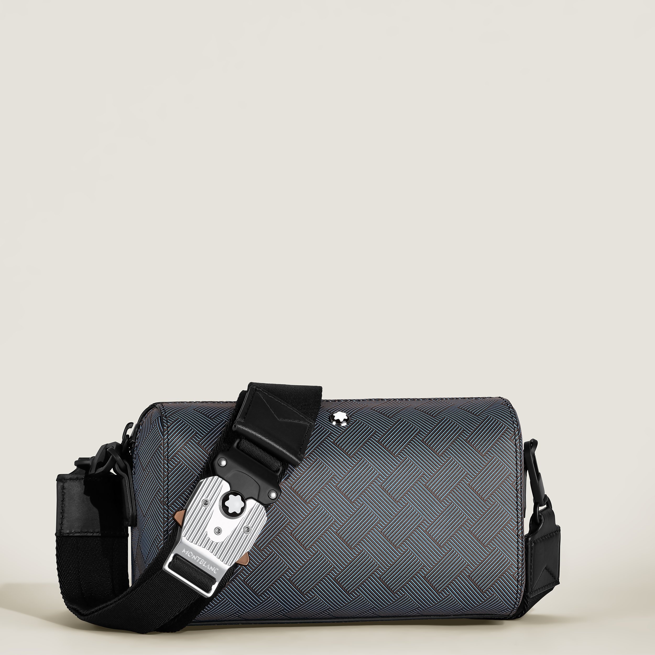Montblanc 142 bag mini size M LOCK 4810 buckle - 3