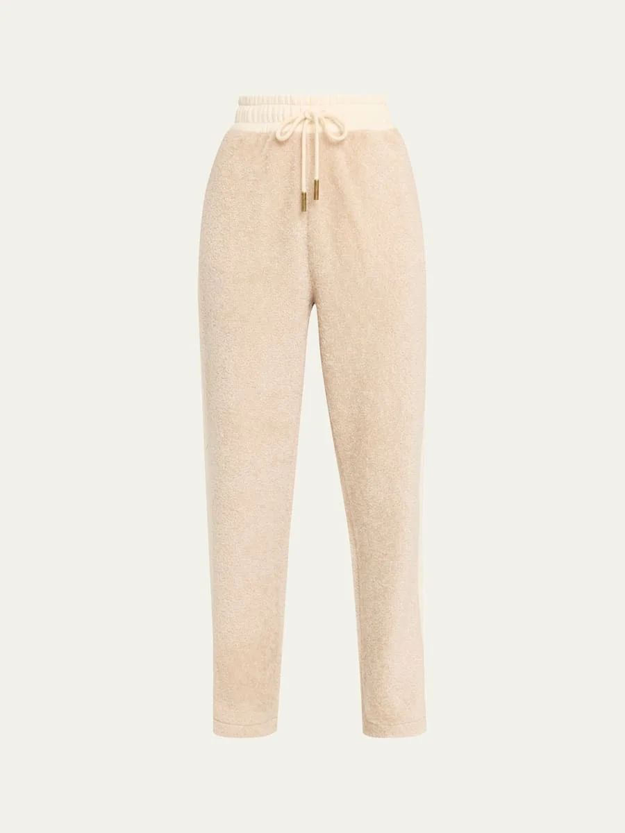 Teddy Sweatpants - 1