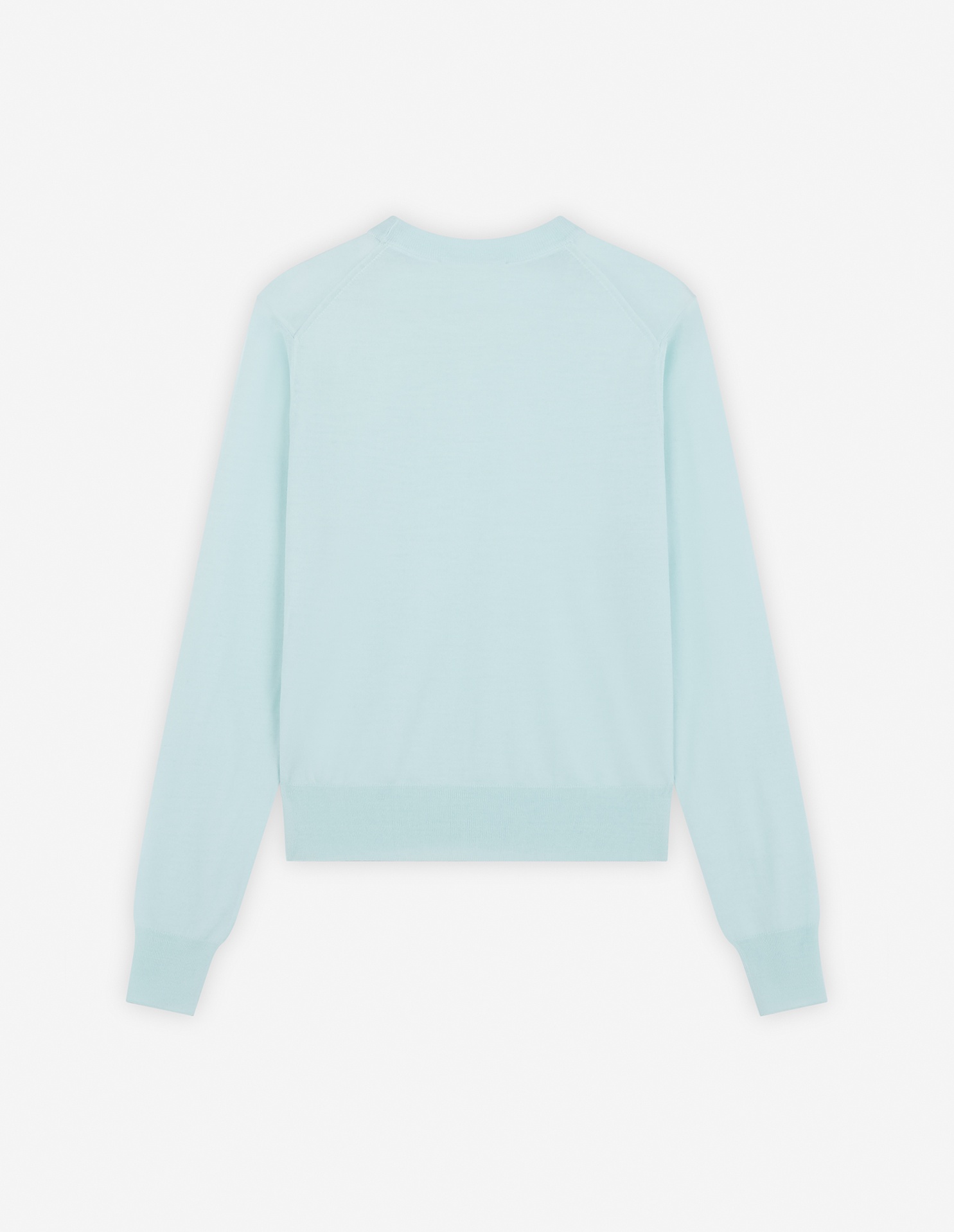 BABY FOX PATCH REGULAR JUMPER - 6
