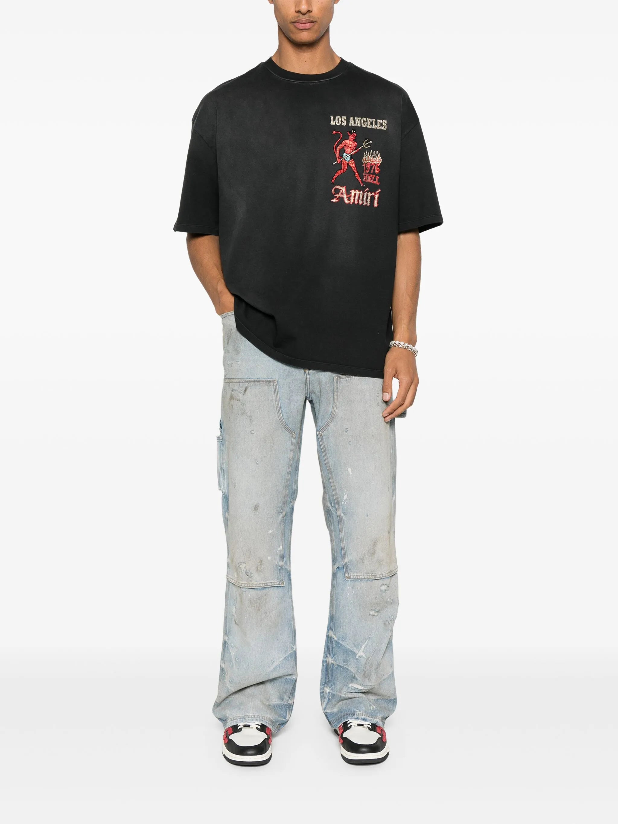 Straight-leg Jeans - 4