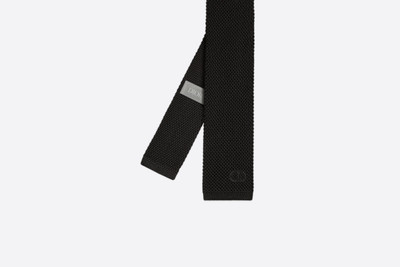 Dior 'CD' Tie outlook