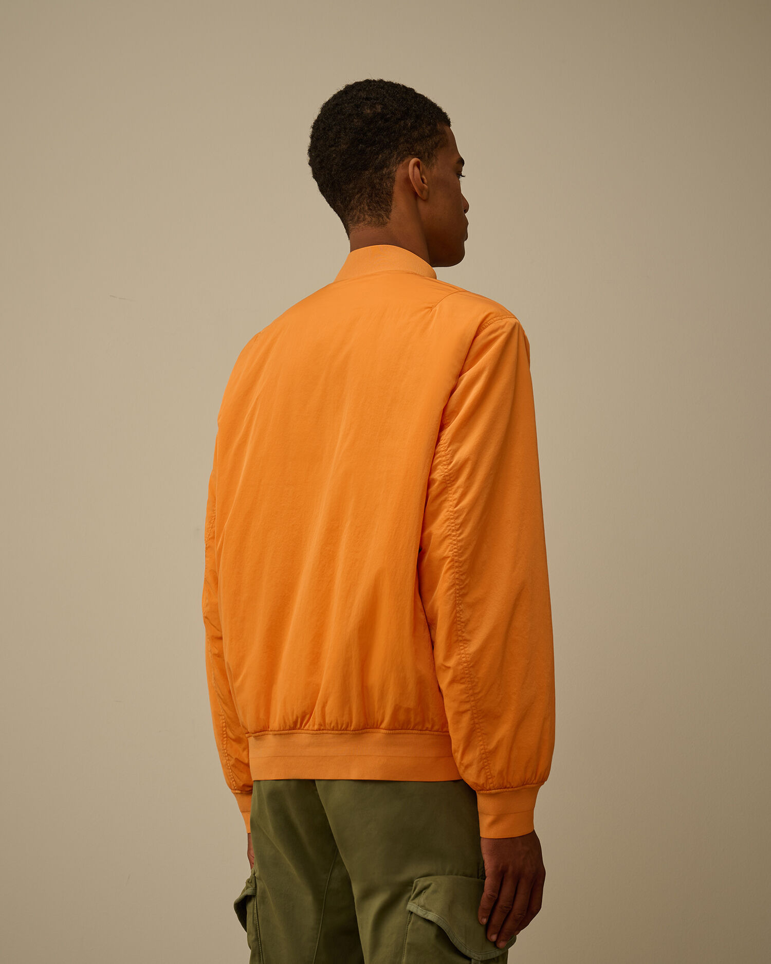 Chrome-R Bomber Jacket - 4