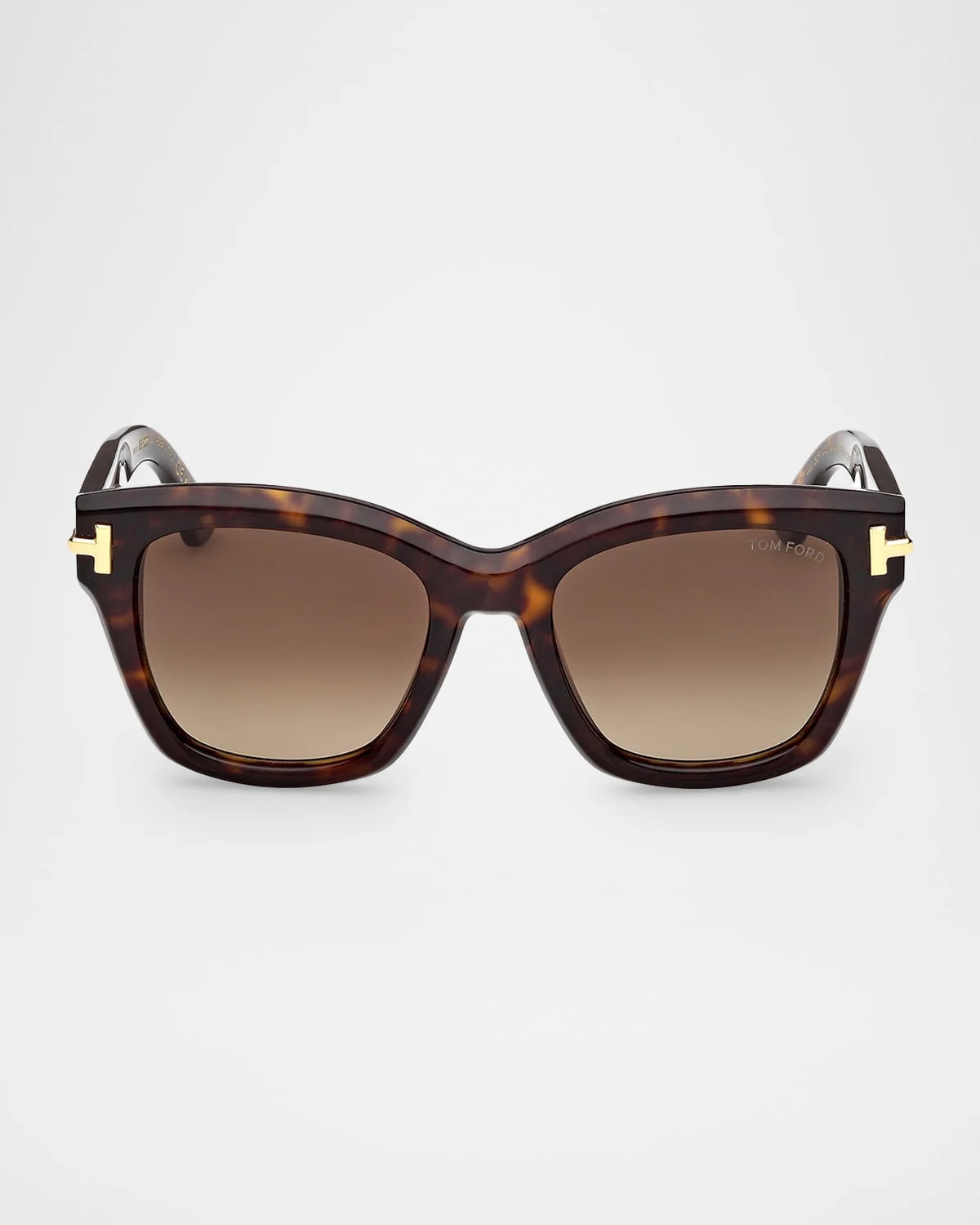 Icon 53mm Acetate Butterfly Sunglasses - 1