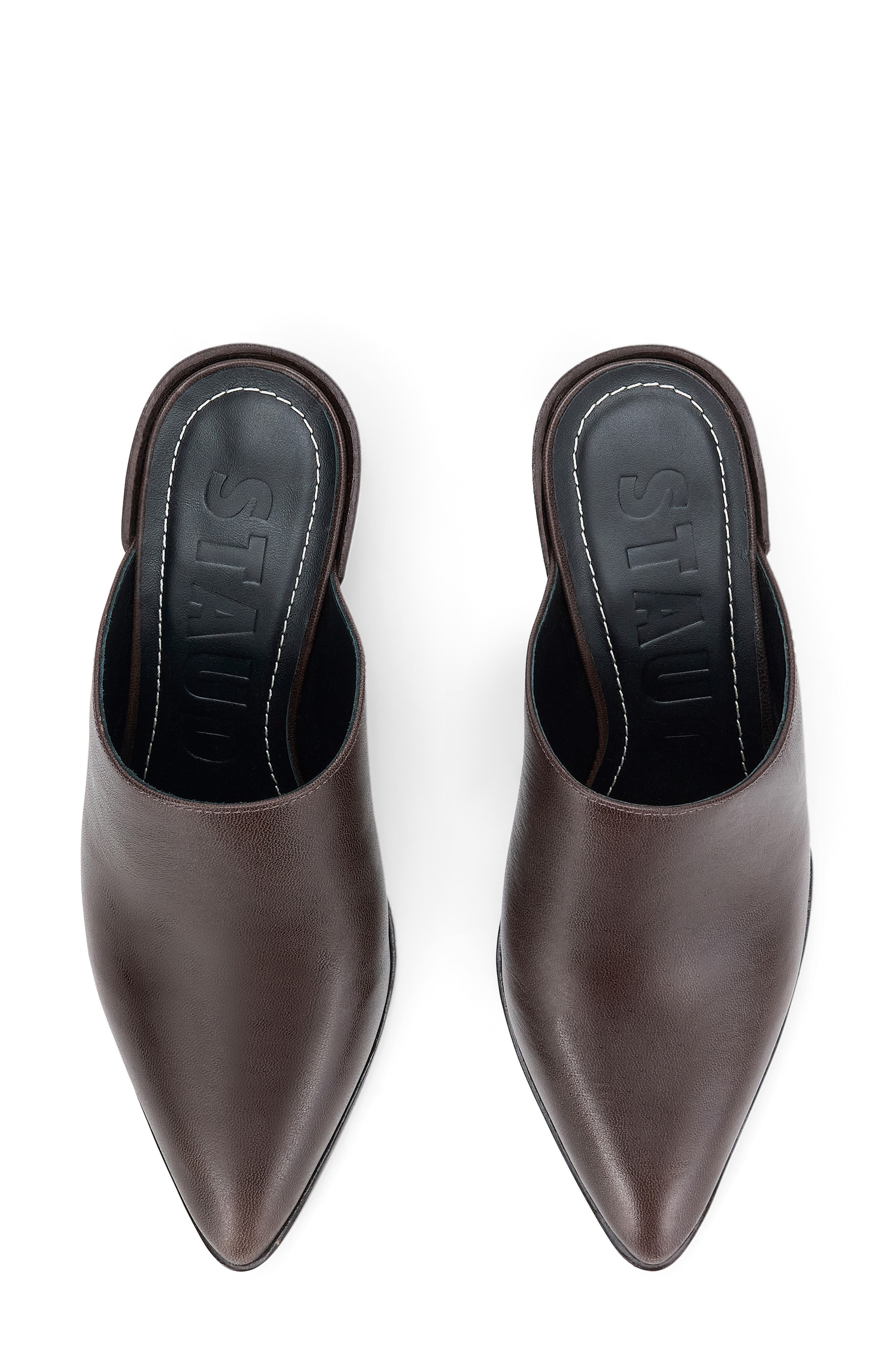 STAUD Austen Mule in Espresso at Nordstrom - 4