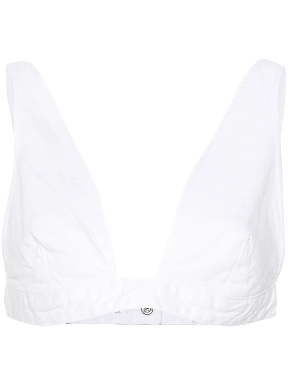 Tessa twill bralette - 1