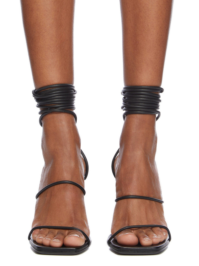 CANTILEVER 8 WRAP SANDAL 2