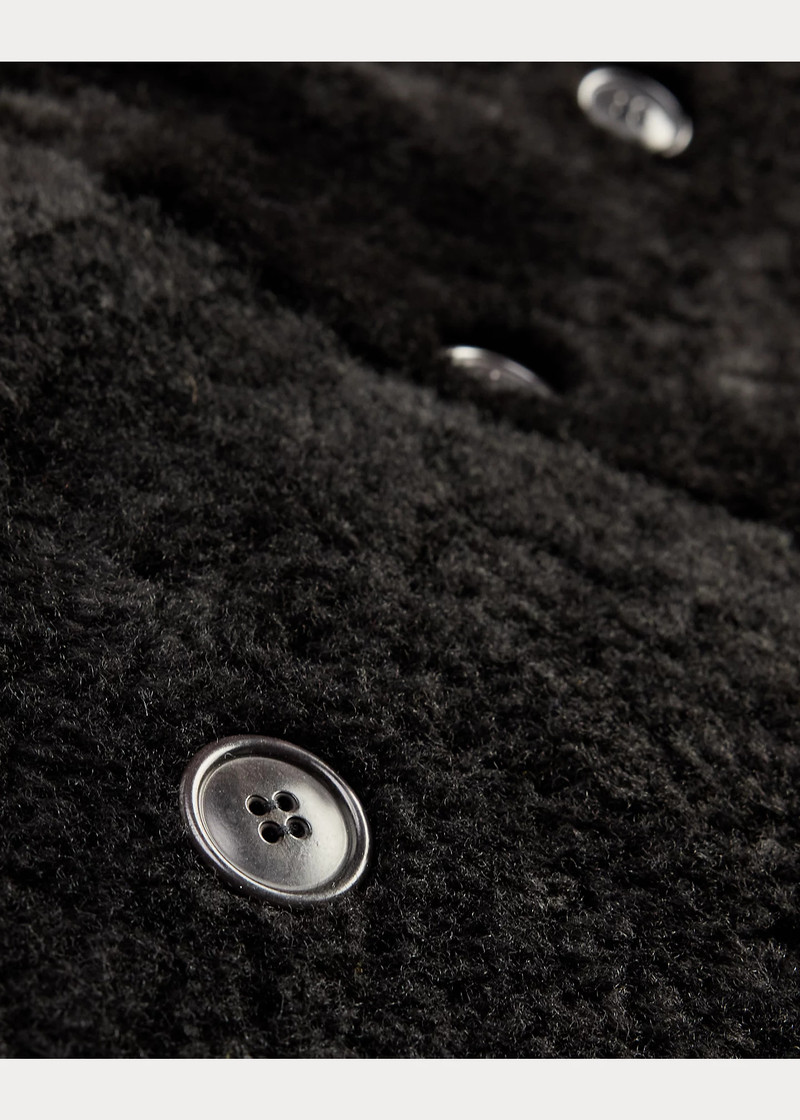 Shearling Coat 7