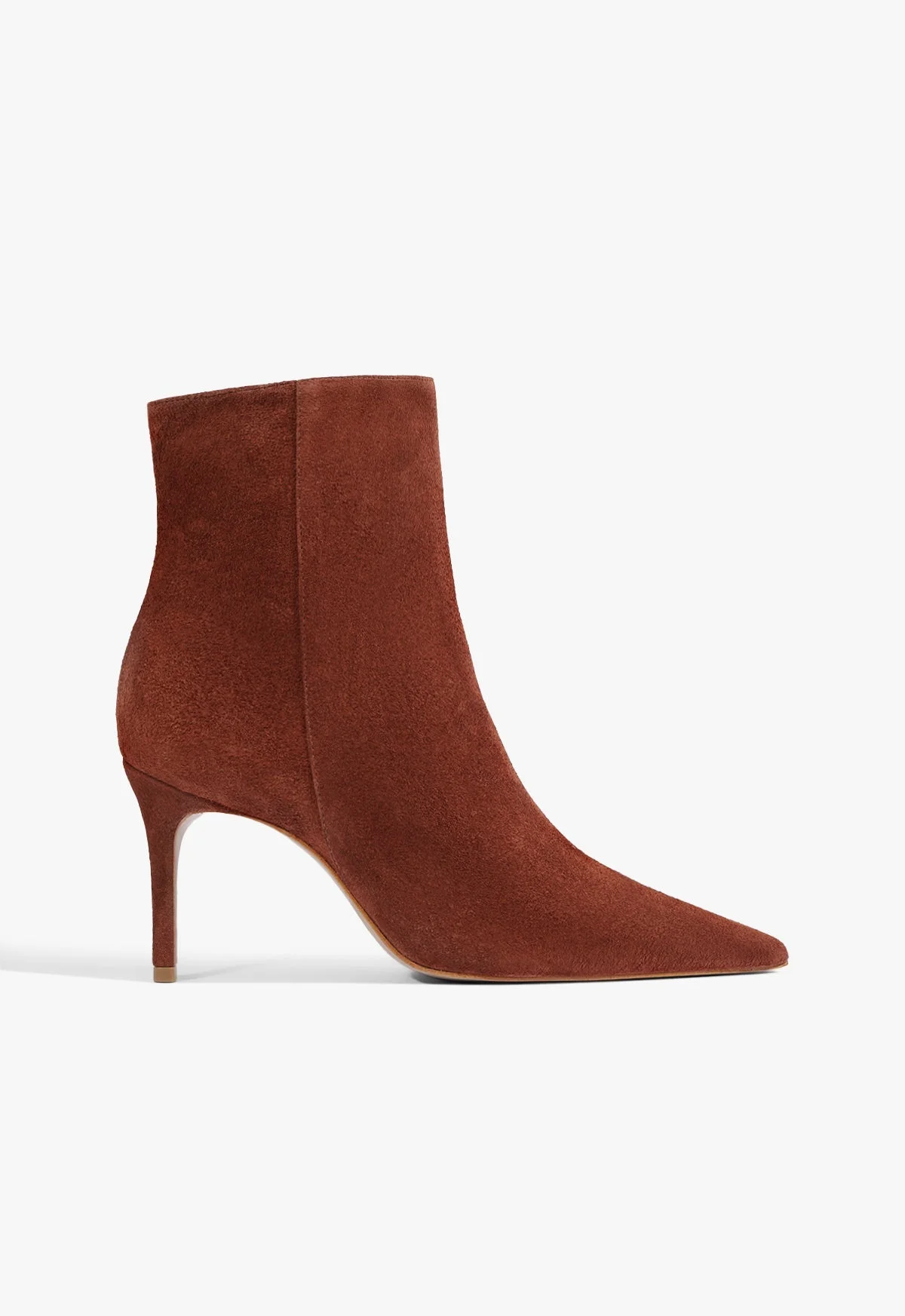 Mikki Suede Bootie - 1