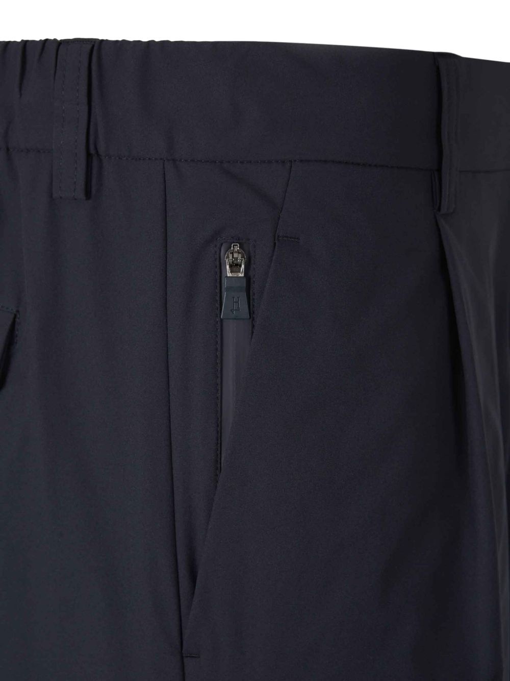 pleated shorts - 4