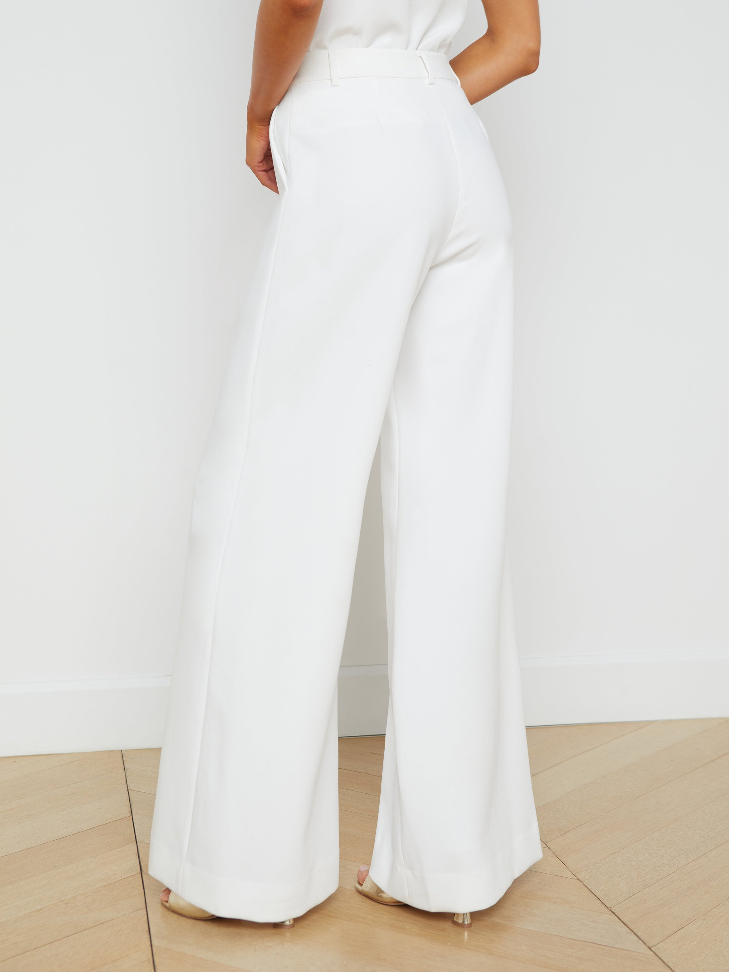 Gavin Wide-Leg Pant - 5