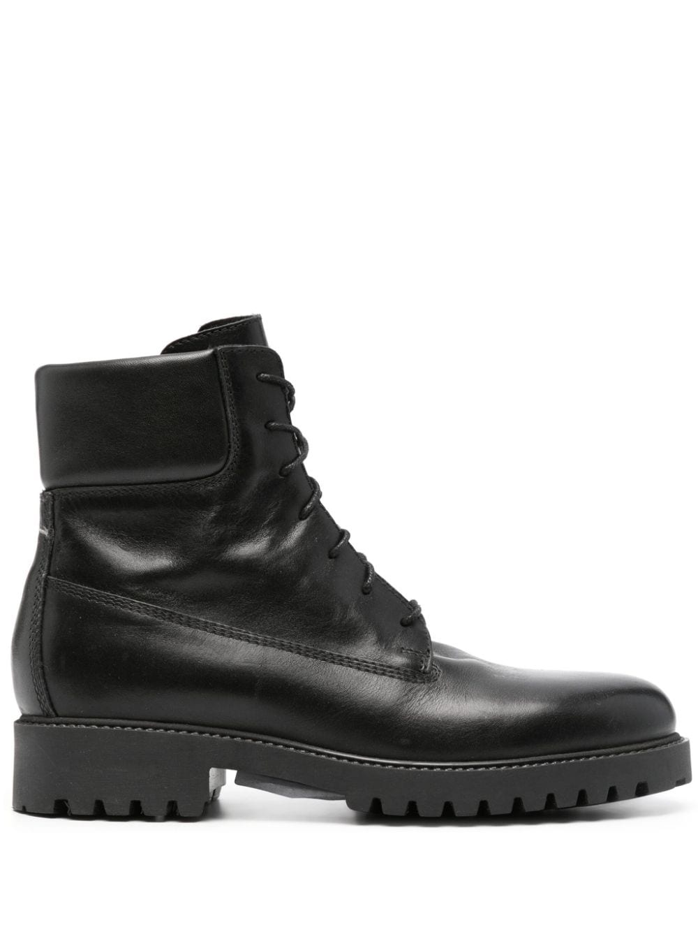 The Husky leather boots - 1